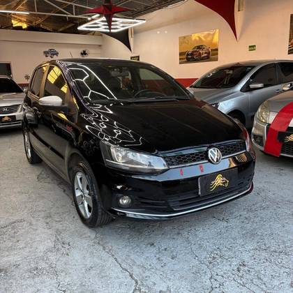 VOLKSWAGEN FOX 1.6 MI ROCK IN RIO 8V FLEX 4P MANUAL
